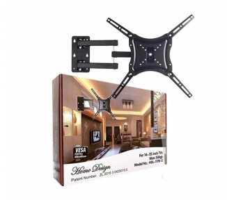 Soporte Tv Led Pared Brazo...