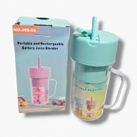 Licuadora portatil C/sorbete