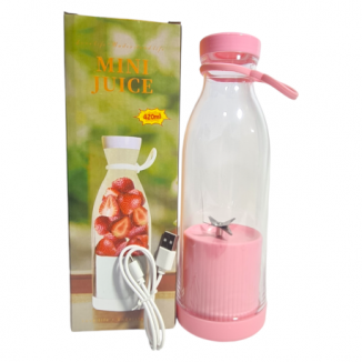 Licuadora portatil botella