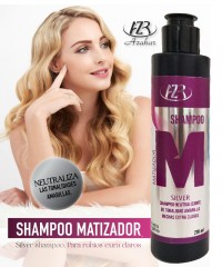 Shampoo Matizador Azahar 210cc