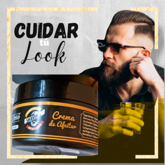 Crema de Afeitar 105g