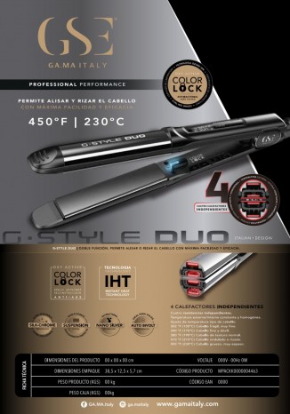 Planchita Gama Exclusive...