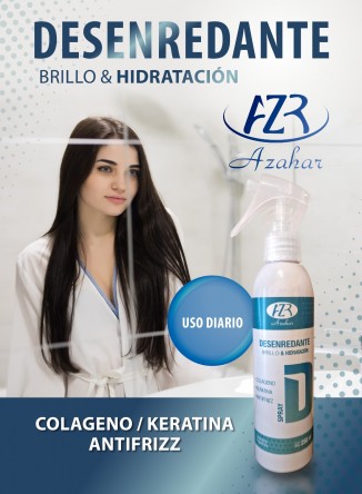 Desenredante con Colageno x...