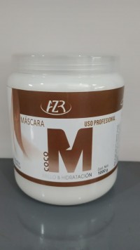 Mascara de coco x 1000g