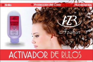 Activador de Rulos Azahar x...