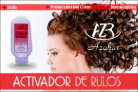 Activador de Rulos Azahar x 150g
