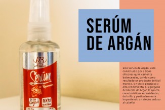 Serum de Argan Azahar x 60cc