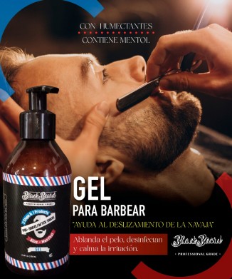 Gel Pre-After Shave x 250g