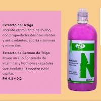 Acondicionador Cabellos Normales Azahar x 500cc