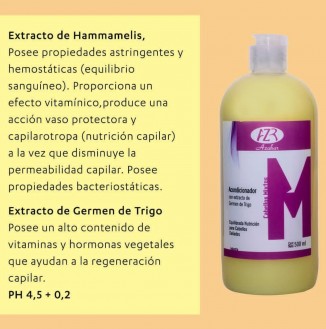 Acondicionador Cabellos...