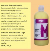 Acondicionador Cabellos Mixtos Azahar  x 500cc