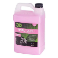 3D Final Touch Quick Detailer