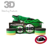 Pulidora 3D L-37 PRO Orbital 15 mm.1050 watts
