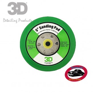 3D Backing Plate k-75 para...