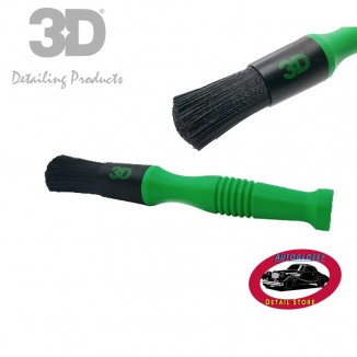 3D Brocha m17 Cerdas de...