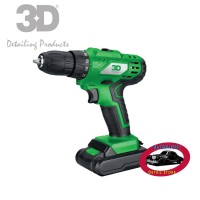 Taladro inalambrico 3D l-21 18 volts incluye bateria.