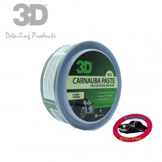 3D Carnauba Paste Wax x 311...