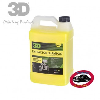 3D Shampoo Extractor Limpia...