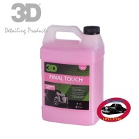 3D Final Touch Quick Detailer.