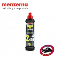 Menzerna Medium Cut Polish 2400 x 250 ml.