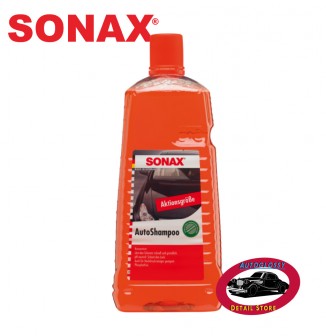 Sonax Shampoo concentrado x...