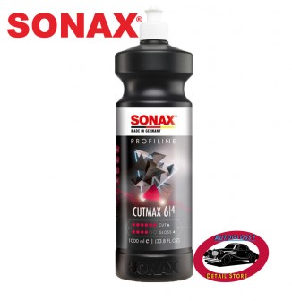 Sonax Cut Max x 1 litro.