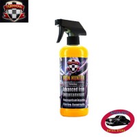 Ternnova iron hunter descontaminante férrico llantas x 500 ml.