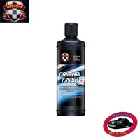 Ternnova Original Finish Acondicionador Plásticos x 500ml