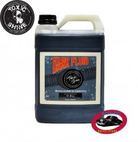 Toxic Shine Dark Fluid cubiertas galon
