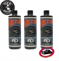 Toxic Shine Dark Fluid Cubiertas x 600