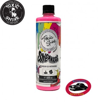 Toxic Shine Sneaker x 600 ml.