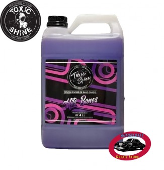 Toxic Shine Hit Bones x...