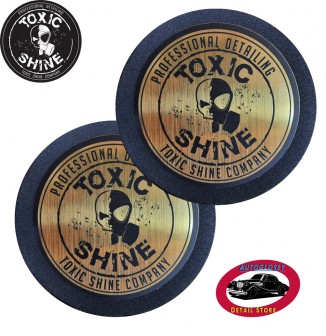 Toxic Shine Aplicador...