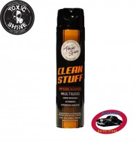 Toxic Shine Clean Stuff Limpia Tapizados x 360 gr