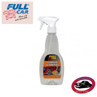 Full Car limpia llantas x...
