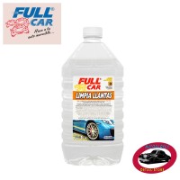 Full Car Limpia llantas x 5 litros.