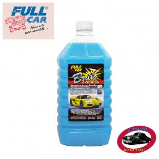 Full Car Brillo Express...