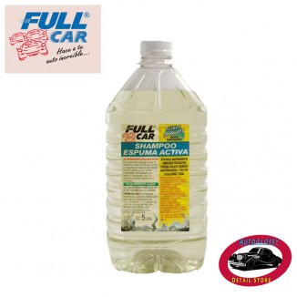 Full Car Shampoo Espuma...