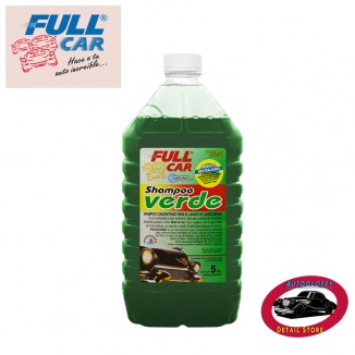 Full Car Shampoo Verde...