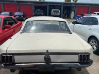 Ford Mustang 66 t5 manual 302