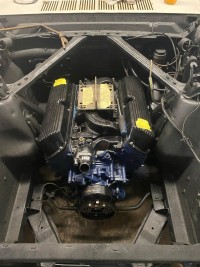 Ford Mustang 66 t5 manual 302