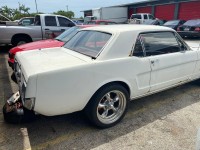 Ford Mustang 66 t5 manual 302