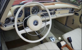 Mercedes-Benz 280SL