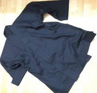 Gi Negro Para Artes Marciales Liviano