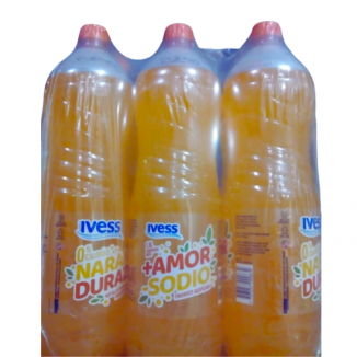 Pack de jugo 6 unidades