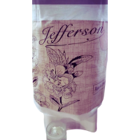 Fundas cubre bidón decorativas