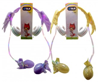 Auricular Vincha Orejas...