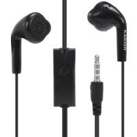AURICULARES CON CABLES NEGROS JAGGER KARSEN 3102/5631