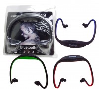 AURICULAR BLUETOOTH DEPORTIVO BS19