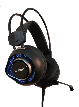 AURICULAR GAMER VINCHA CON...